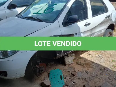 LOTE 016 - FIAT PÁLIO 