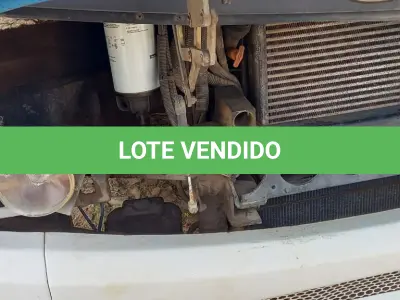 LOTE 019 - ÔNIBUS VW COMIL SVELTON