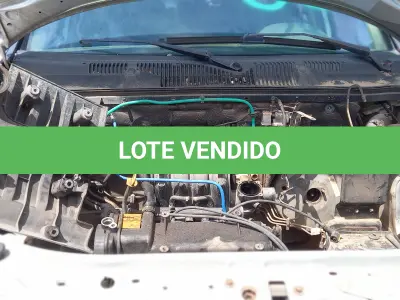 LOTE 006 - FIAT SIENA FLEX