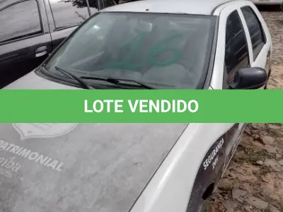 LOTE 016 - FIAT PÁLIO 