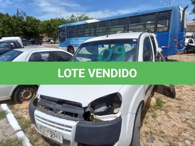 LOTE 009 - SUCATA FIAT DOBLÔ 1.4
