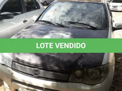 LOTE 017 - FIAT PÁLIO FIRE
