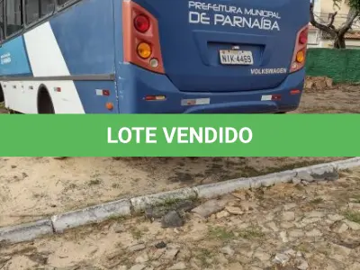 LOTE 020 - MICROÔNIBUS VW M. GRANMINI