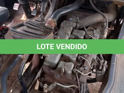 LOTE 020 - MICROÔNIBUS VW M. GRANMINI