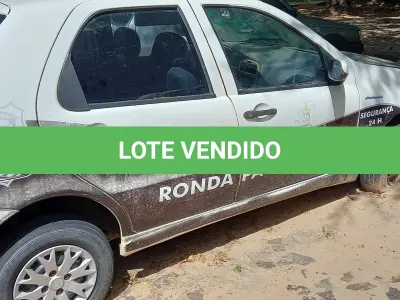 LOTE 017 - FIAT PÁLIO FIRE
