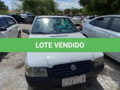 LOTE 023 - FIAT UNO MILLE FIRE FLEX