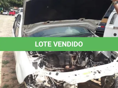 LOTE 003 - SUCATA FIAT UNO FLEX