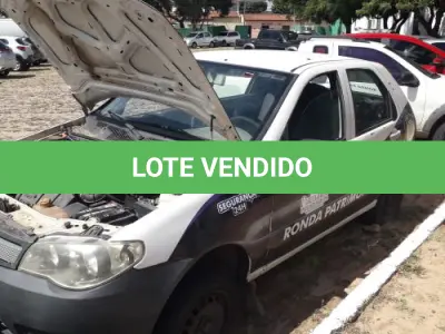 LOTE 017 - FIAT PÁLIO FIRE