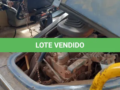 LOTE 019 - ÔNIBUS VW COMIL SVELTON