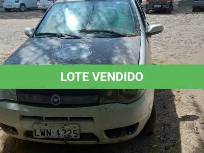 LOTE 017 - FIAT PÁLIO FIRE