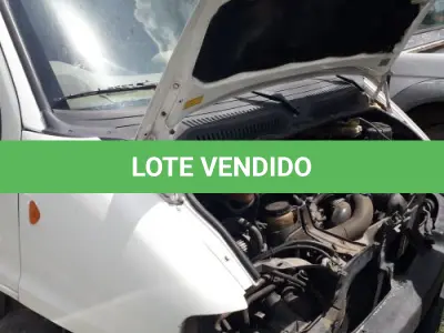 LOTE 015 - AMB. FIAT DUCATO MAXI CARGO
