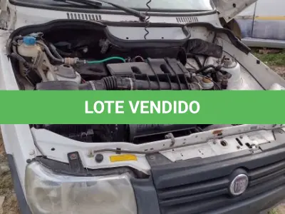 LOTE 014 - FIAT FIORINO