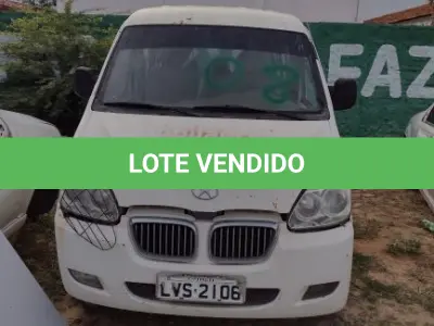 LOTE 009 - SUCATA FIAT DOBLÔ 1.4