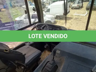 LOTE 019 - ÔNIBUS VW COMIL SVELTON
