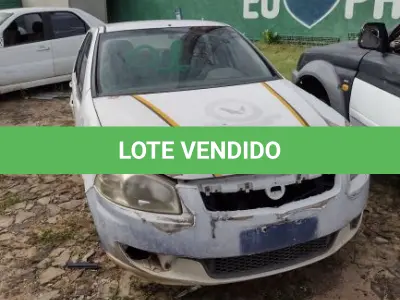 LOTE 001 - SUCATA FIAT SIENA FLEX
