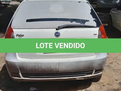 LOTE 017 - FIAT PÁLIO FIRE
