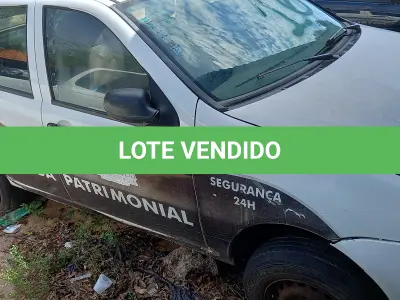 LOTE 016 - FIAT PÁLIO 