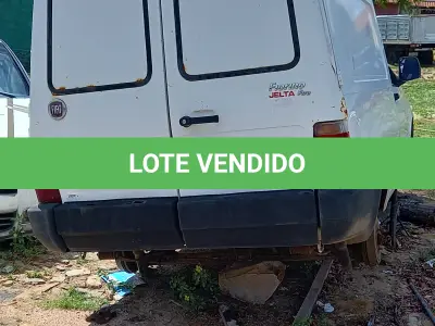LOTE 014 - FIAT FIORINO