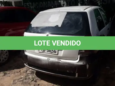 LOTE 016 - FIAT PÁLIO 
