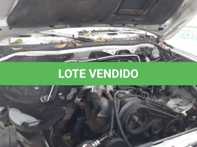 LOTE 018 - MITSUBISHI L200 MMC OUTDOOR