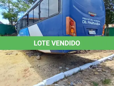 LOTE 020 - MICROÔNIBUS VW M. GRANMINI