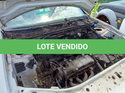 LOTE 001 - SUCATA FIAT SIENA FLEX