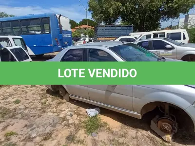 LOTE 021 - FIAT SIENA  1.0 FLEX