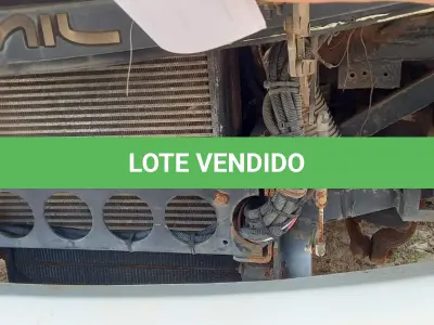 LOTE 019 - ÔNIBUS VW COMIL SVELTON