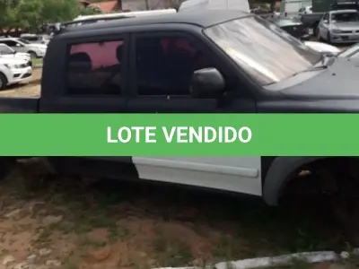 LOTE 010 - SUCATA MITSUBISHI L 200
