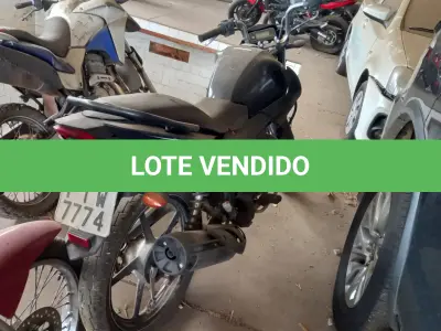 LOTE 001 - YAMAHA YBE 150 FACTOR