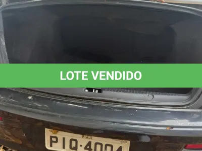 LOTE 009 - MMC/LANCER 2.0 CVT