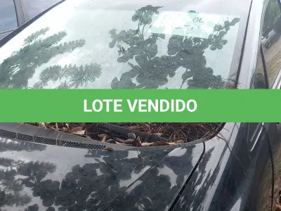 LOTE 006 - HONDA/CIVIC LXS AT