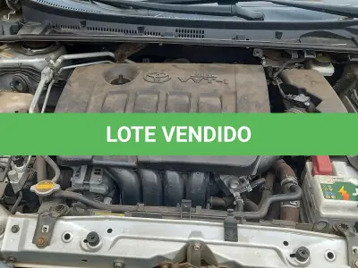 LOTE 004 - COROLLA XEI20FLEX