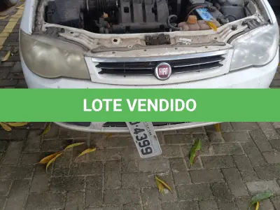LOTE 006 - PÁLIO FIRE EM PARNAÍBA