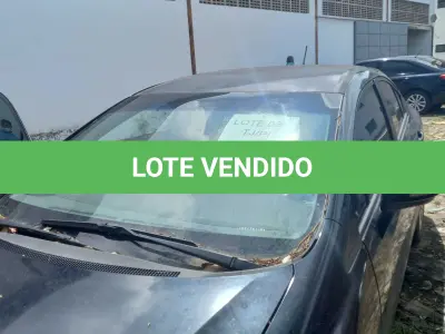 LOTE 003 - HONDA/CIVIC LXR