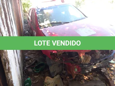 LOTE 011 - FIAT PÁLIO FIRE