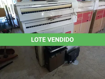 LOTE 006 - SUCATAS MOBILIÁRIOS