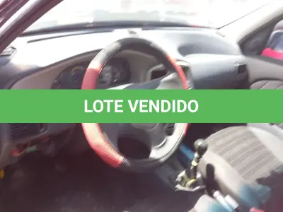 LOTE 001 - VEÍCULO FIAT EM PARNAÍBA/PI