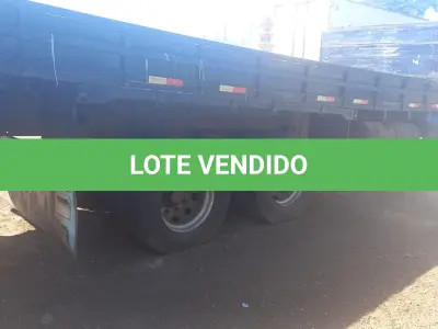 LOTE 001 - SUCATA M. BENZ