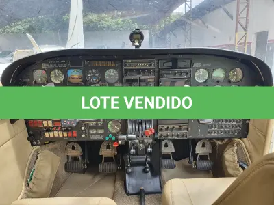 LOTE 005 - AERONAVE PT RUK EMB-810D