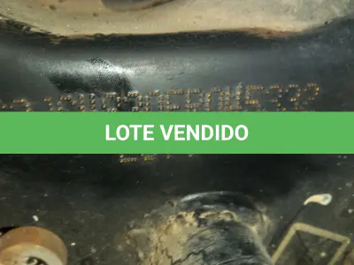 LOTE 001 - HONDA BIZ 125 EX
