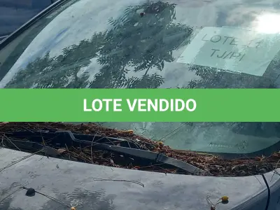 LOTE 011 - MMC/LANCER 2.0 CVT