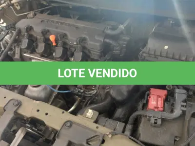 LOTE 003 - HONDA/CIVIC LXR