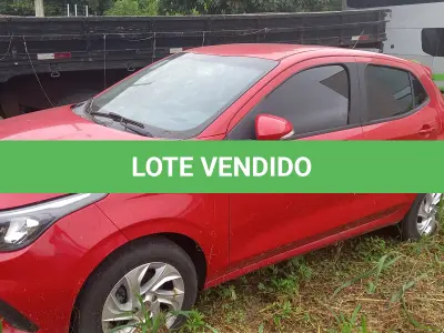 LOTE 002 - ARGO DRIVE 1.3