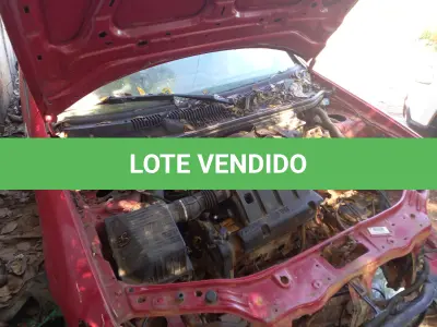 LOTE 011 - FIAT PÁLIO FIRE