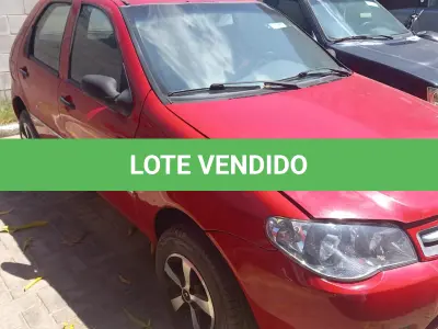 LOTE 001 - VEÍCULO FIAT EM PARNAÍBA/PI