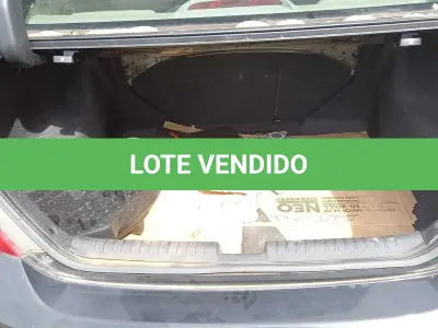 LOTE 003 - HONDA/CIVIC LXR