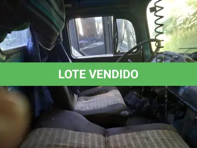 LOTE 003 - VEÍCULO M. BENZ