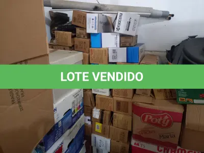 LOTE 004 - SUCATAS MOBILIÁRIOS