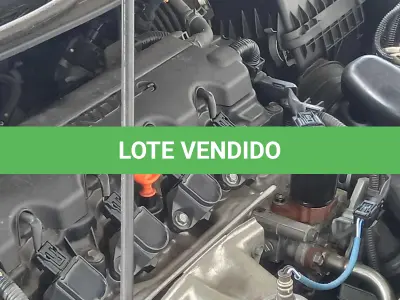 LOTE 011 - MMC/LANCER 2.0 CVT